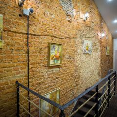 Мини-Отель Resident Санкт-Петербург интерьер отеля фото 2