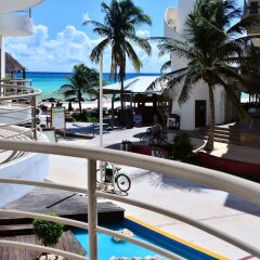 Отель Corto Maltes By Dream Zone Travel Mexico Плая-дель-Кармен фото 14