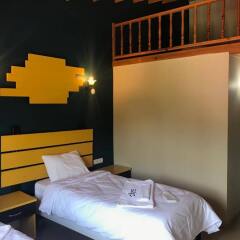 Отель Teos Ormanci Tatil Koyu комната для гостей фото 3