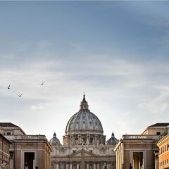 Отель Vatican Room Rental фото 3