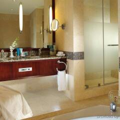 Отель InterContinental Resort Aqaba ванная