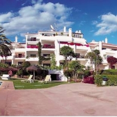 Отель Coral Beach Aparthotel фото 3