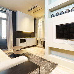 Cathedral Suites Hotel комната для гостей фото 4