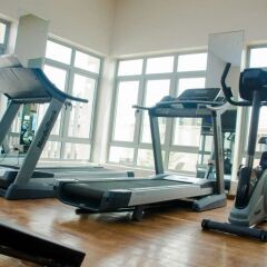 Отель Best Western Plus Ibadan фитнесс-зал фото 2