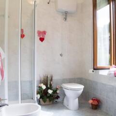 GH Hotel Piaz Долина Валь-ди-Фасса ванная фото 2