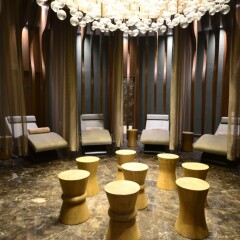 Отель Wyndham Grand Istanbul Levent спа