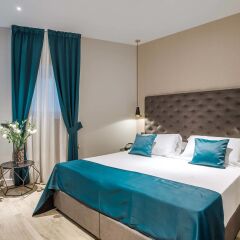 Navona Street Hotel комната для гостей