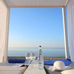 Отель Mareggio Exclusive Residences & Suites комната для гостей фото 3