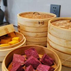 Отель Home Inn (Xi'an Fengcheng 2nd Road) Китай, Сиань - отзывы, цены и фото номеров - забронировать отель Home Inn (Xi'an Fengcheng 2nd Road) онлайн питание