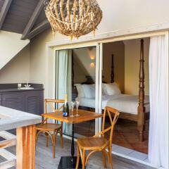 Pearl Beach Hotel in Saint-Jean, Saint Barthelemy from 1454$, photos, reviews - zenhotels.com balcony