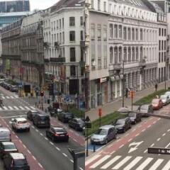 2GO4 Quality Hostel Brussels City Center Брюссель фото 2