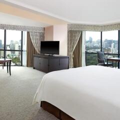 Отель Le Royal Meridien, Plaza Athenee Bangkok комната для гостей фото 5