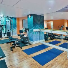 Hotel Indigo Atlanta Midtown фитнесс-зал фото 2