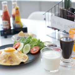 Diff Hostel Бангкок питание фото 2
