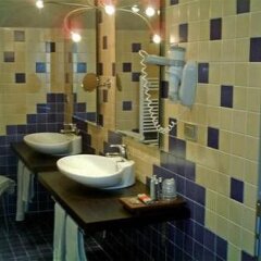 Hotel Fortyfive ванная