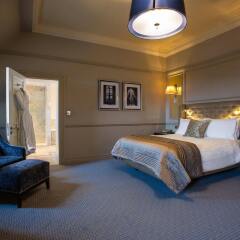 Отель Waldorf Astoria Edinburgh - The Caledonian комната для гостей фото 2