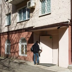 Отель Жилые помещения iHostel Казань фото 10