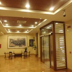 Hotel Moderno Бари интерьер отеля