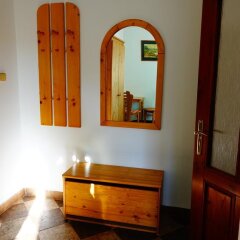 Отель Penzion U Studánky Чехия, Чодов - отзывы, цены и фото номеров - забронировать отель Penzion U Studánky онлайн комната для гостей фото 5
