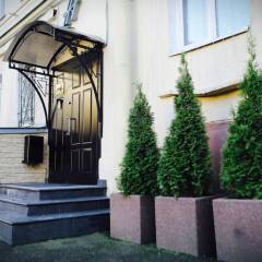 Гостиница Ландорф