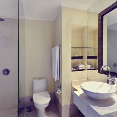 Отель Mercure Resort Sanur ванная