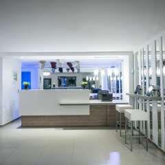 Отель Happy Cretan Suites интерьер отеля фото 2