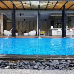 Отель At Mind Serviced Residence бассейн фото 2