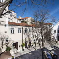 Отель Santiago de Alfama - Boutique Hotel Португалия, Лиссабон - отзывы, цены и фото номеров - забронировать отель Santiago de Alfama - Boutique Hotel онлайн фото 4
