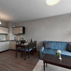 Regnum Bansko Apart Hotel & Spa Банско комната для гостей