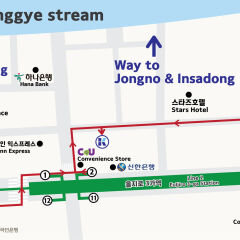 Отель Sunny Guesthouse Seoul City спортивное сооружение