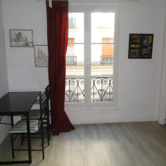 Отель Appartement Odeon комната для гостей фото 4