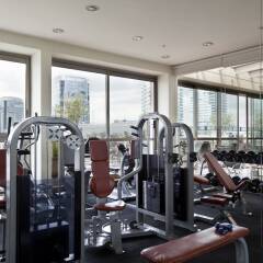 Hotel Madero Buenos Aires фитнесс-зал фото 3