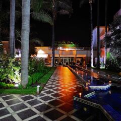 Отель Hôtel la Tour Hassan Palace фото 4