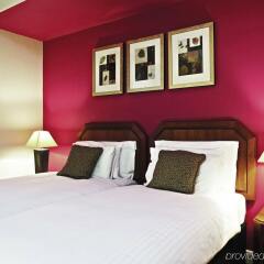Millennium Hotel Glasgow Глазго комната для гостей