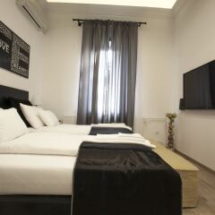 Отель FIFTEEN Boutique Rooms Budapest комната для гостей фото 4