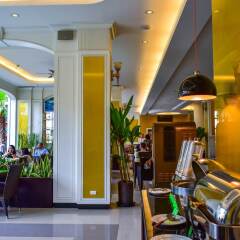 Sira Grande Hotel & Spa интерьер отеля фото 3