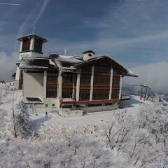 Отель Yongpyong Resort Dragon Valley Hotel Южная Корея, Пхёнчан - отзывы, цены и фото номеров - забронировать отель Yongpyong Resort Dragon Valley Hotel онлайн приотельная территория