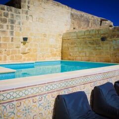 Отель Lemon Tree Bed & Breakfast бассейн фото 3