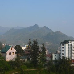 Отель Sapa House Hotel Вьетнам, Шапа - отзывы, цены и фото номеров - забронировать отель Sapa House Hotel онлайн приотельная территория