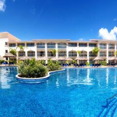Отель Sandos Riviera Select Club - Только для взрослых, Все включено бассейн