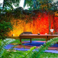 Отель Krabi Tipa Resort фитнесс-зал фото 2