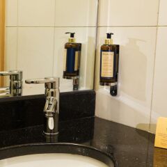 Отель Ibis Deira City Centre Дубай ванная фото 2
