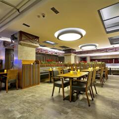 Samir Deluxe Hotel питание