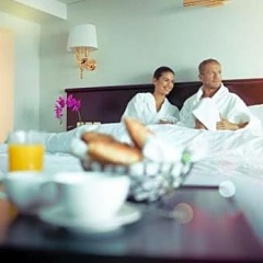 Отель Queen Elizabeth 2 Hotel ОАЭ, Дубай - отзывы, цены и фото номеров - забронировать отель Queen Elizabeth 2 Hotel онлайн питание фото 3