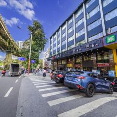 Guanghua Hotel парковка