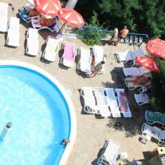 Bonita Hotel Золотые пески бассейн фото 3