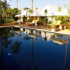 Отель The Beach Boutique Resort сауна
