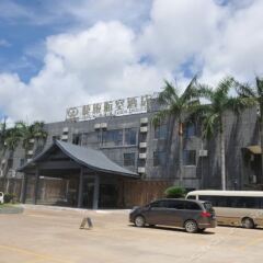 Отель Jielv Hangkong Hostel Китай, Чжухай - отзывы, цены и фото номеров - забронировать отель Jielv Hangkong Hostel онлайн парковка