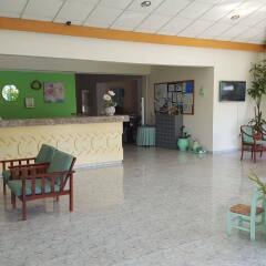 Mandalena Hotel Apartments Протарас интерьер отеля