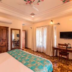 Отель Times Kumbhalgarh Fort Resort-Pure Veg удобства в номере